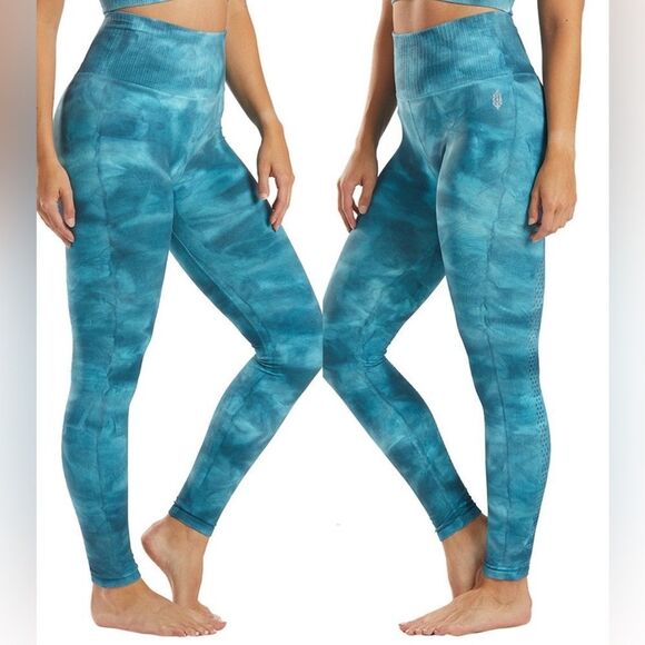 Free People Good Karma Performance Capri Legging Size XS/S - Picture 7 of 7